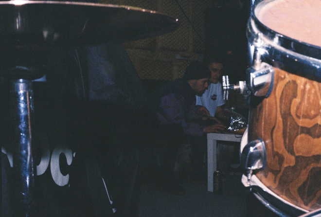 24 Godflow, Dobrý Track, Cherry Three, B